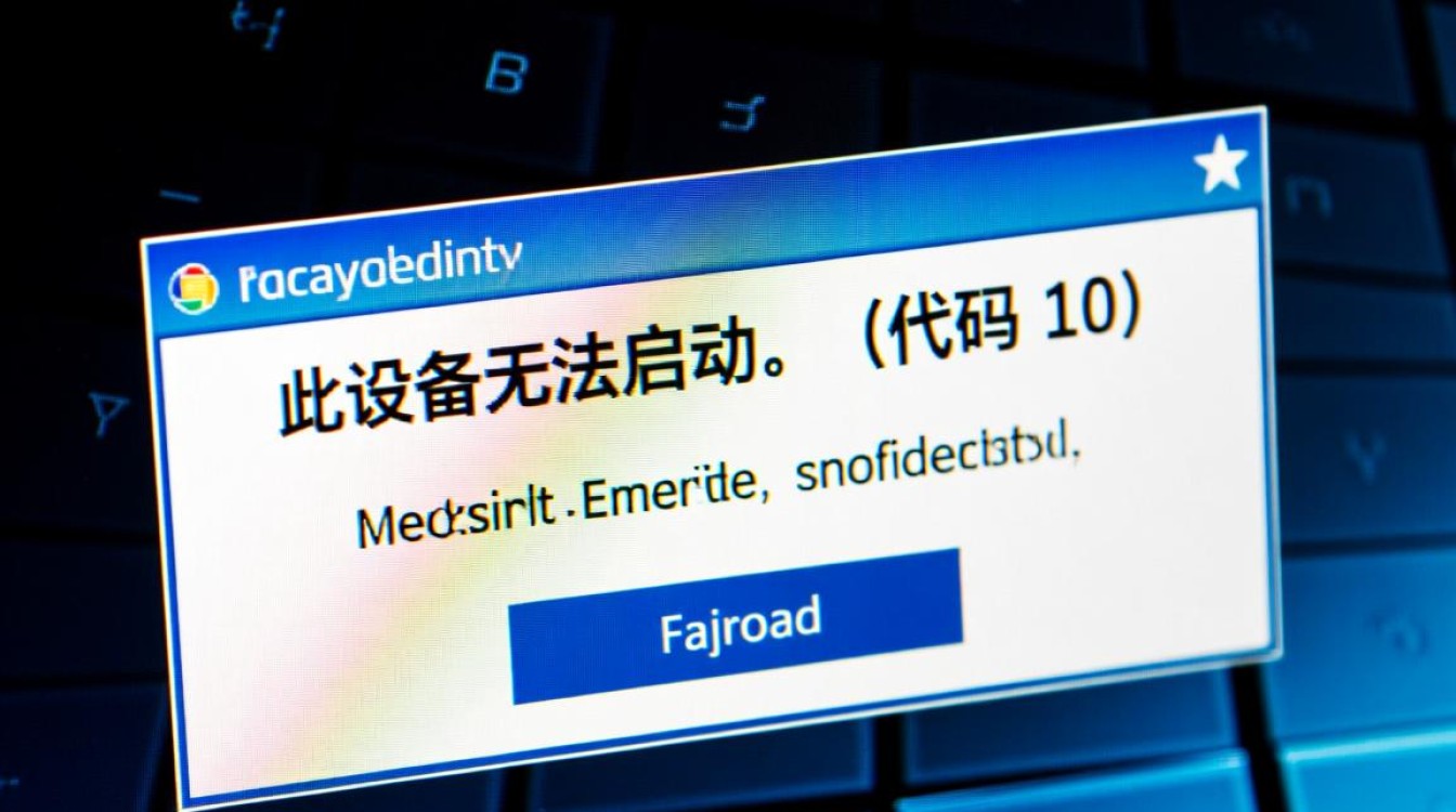 显卡显示代码10错误怎么办？