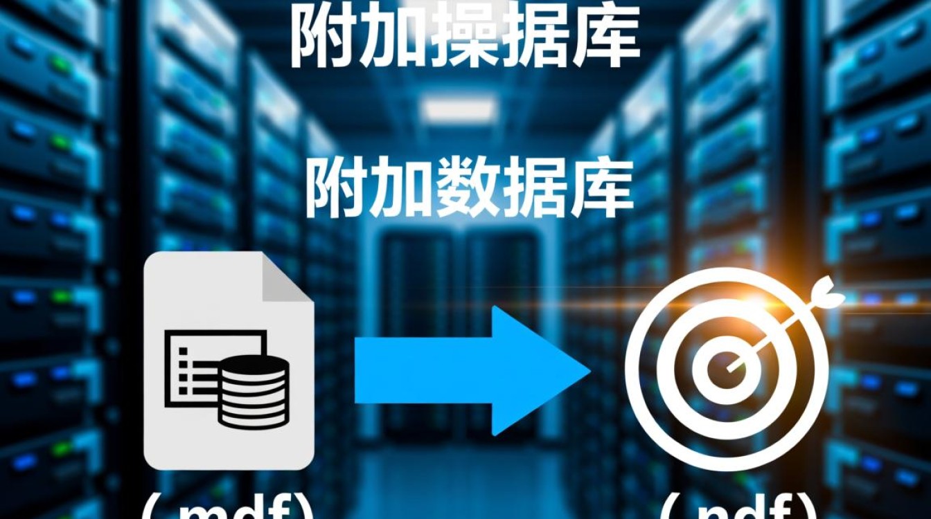 如何将数据库文件附加到SQL Server中？