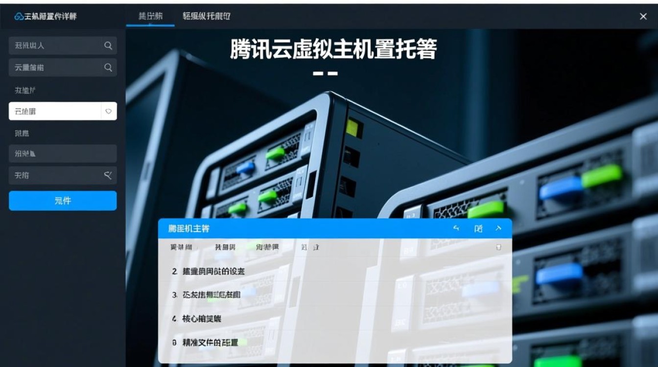 如何快速找到并修改腾讯云虚拟主机的配置文件？