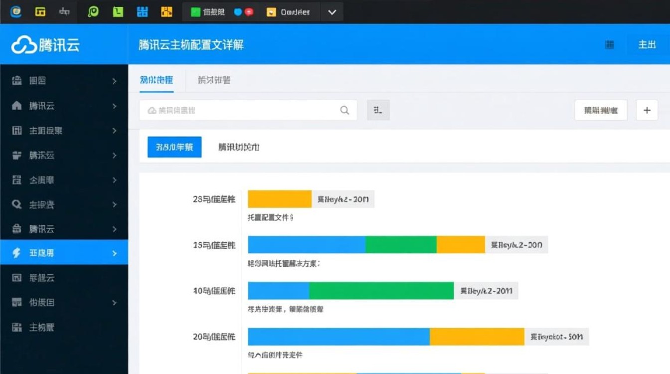 如何快速找到并修改腾讯云虚拟主机的配置文件？