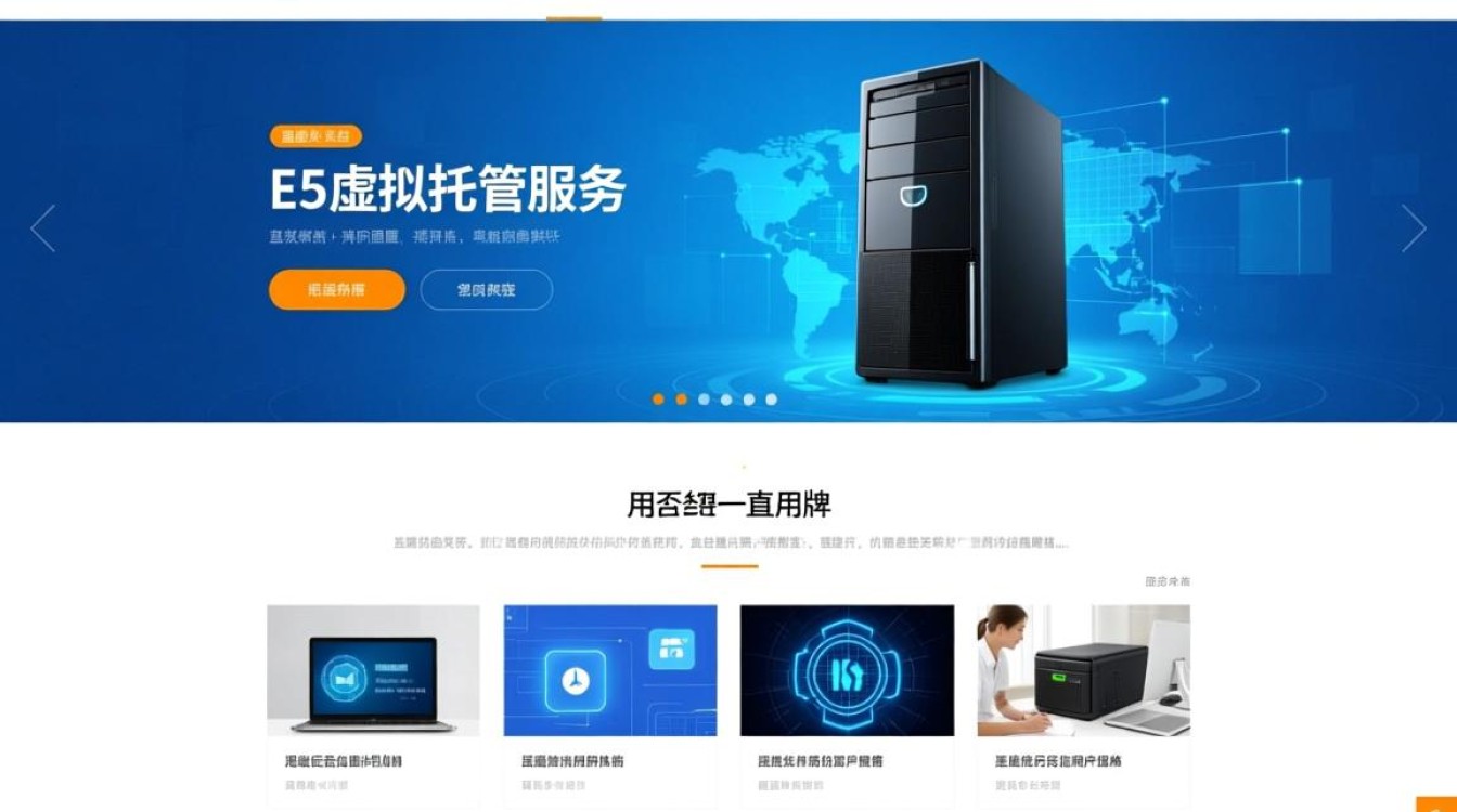 e5虚拟主机贵不贵E5虚拟主机价格高不高？配置和性价比如何？