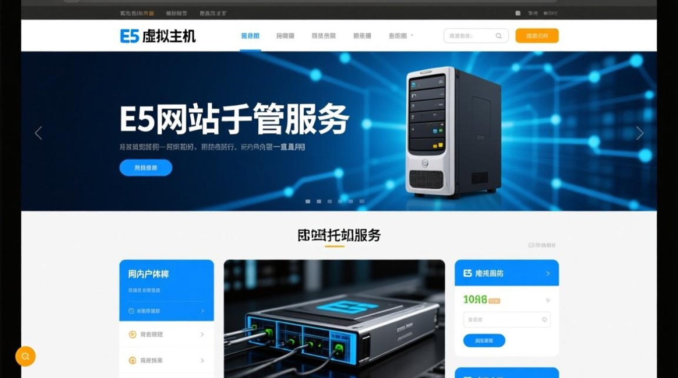 e5虚拟主机贵不贵E5虚拟主机价格高不高？配置和性价比如何？