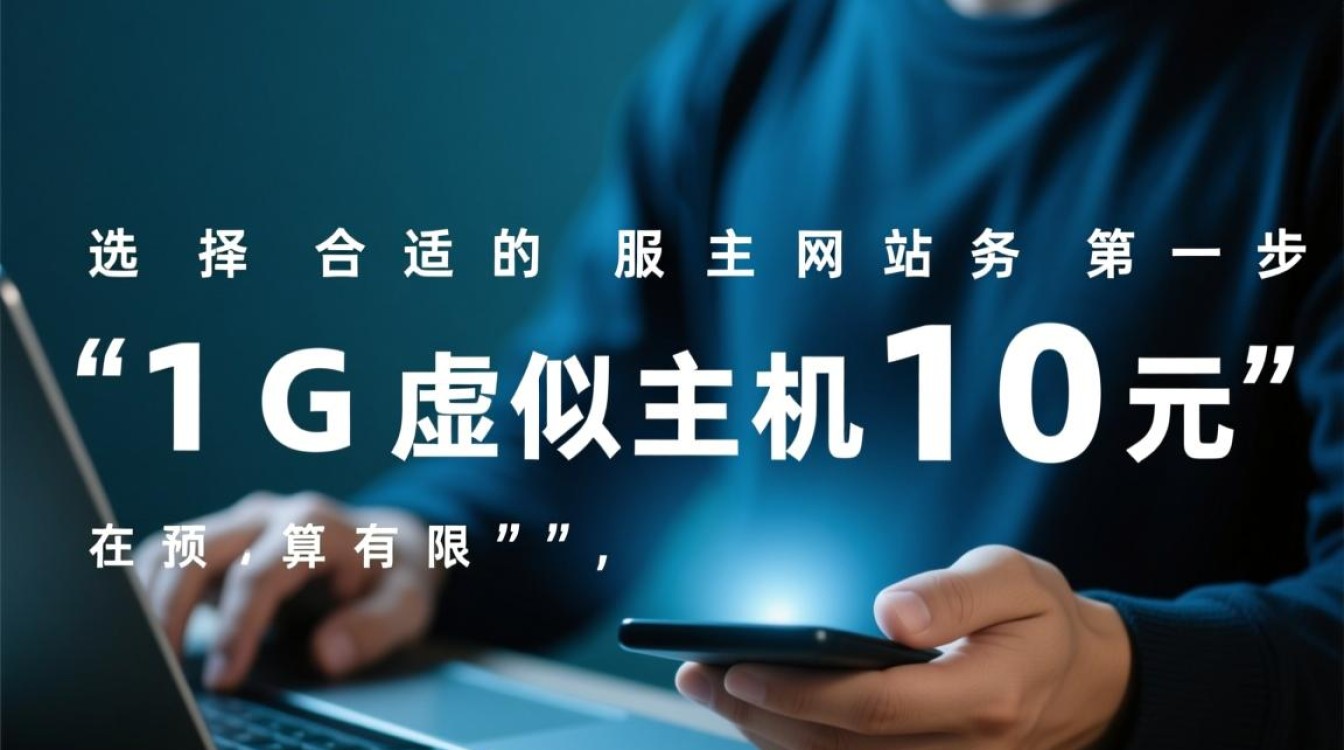 1g虚拟主机仅10元，性能与稳定性如何保障？