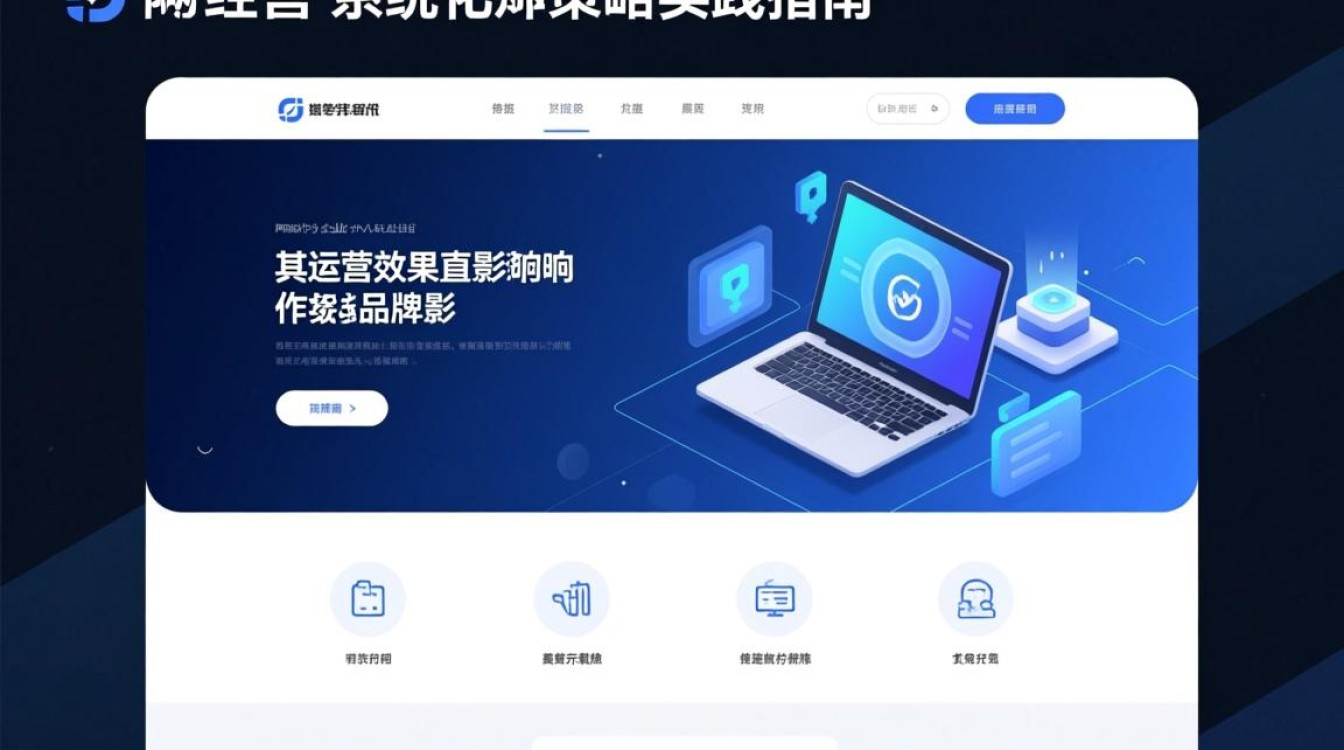 新手如何从零开始系统搭建并运营个人网站？