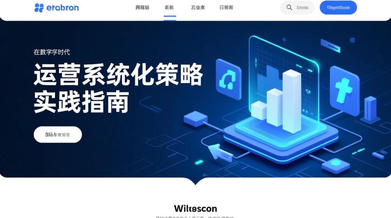 新手如何从零开始系统搭建并运营个人网站？