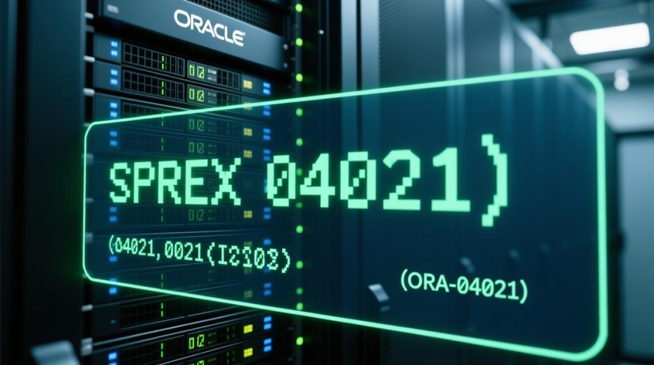 Oracle存储报错04021如何解决？