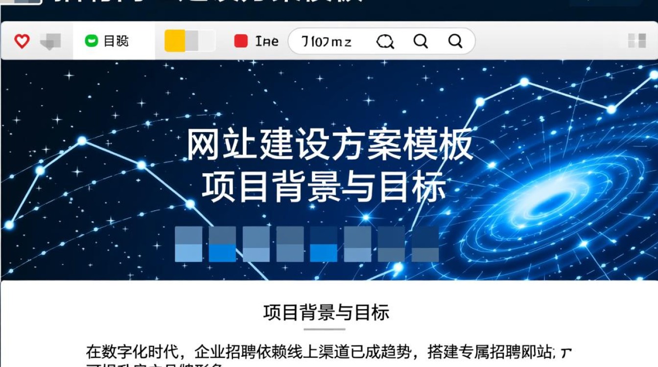 如何快速搭建高效招聘网站？现成模板方案助你省时省力！