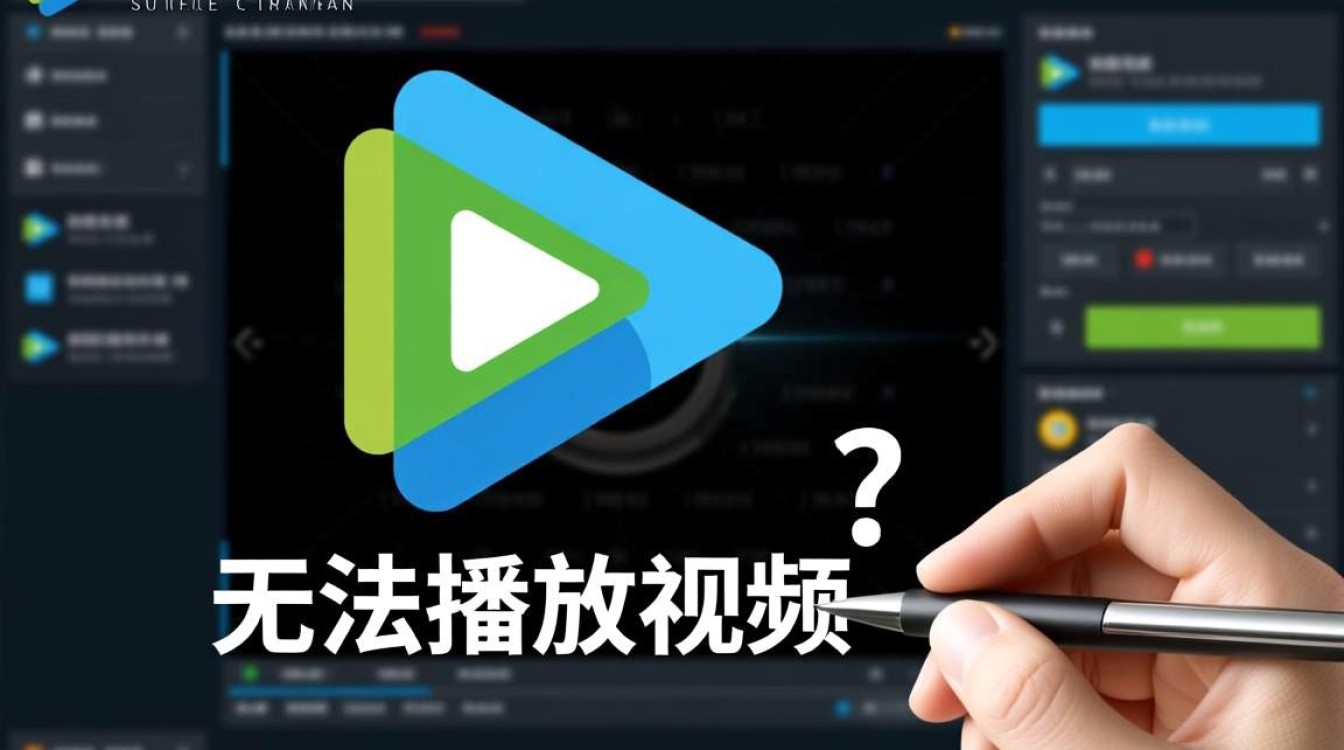 暴风影音无法播放视频为什么我打开暴风影音却不能看视频？