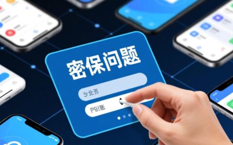 密保问题无法验证怎么办？忘记答案如何找回账号？