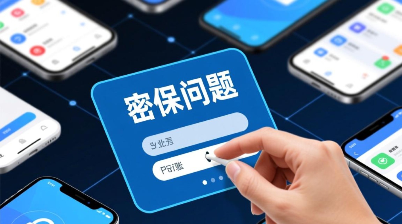 密保问题无法验证怎么办？忘记答案如何找回账号？
