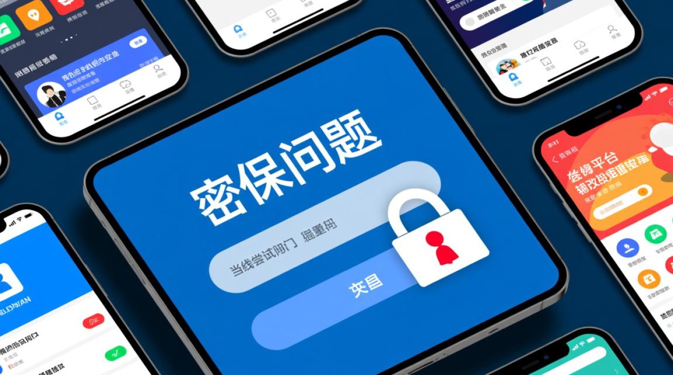 密保问题无法验证怎么办？忘记答案如何找回账号？