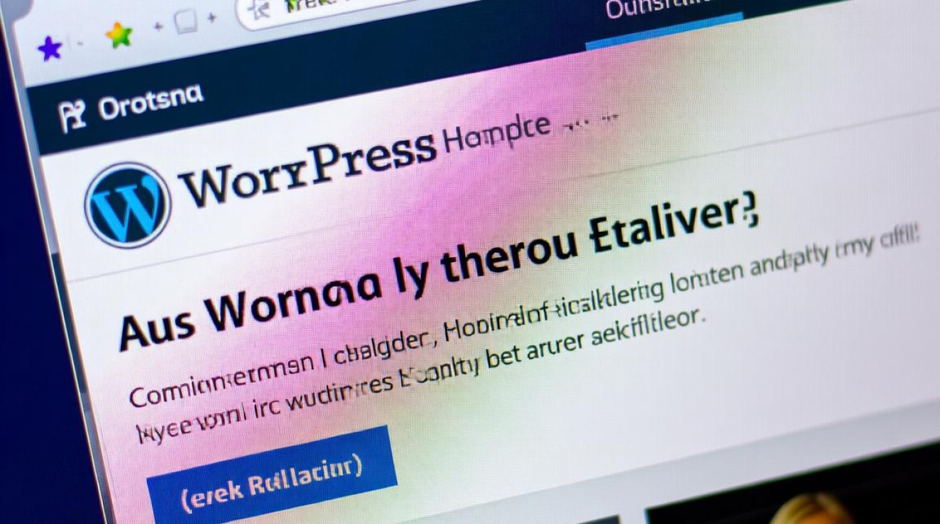 WordPress安装主题时提示错误，如何解决？
