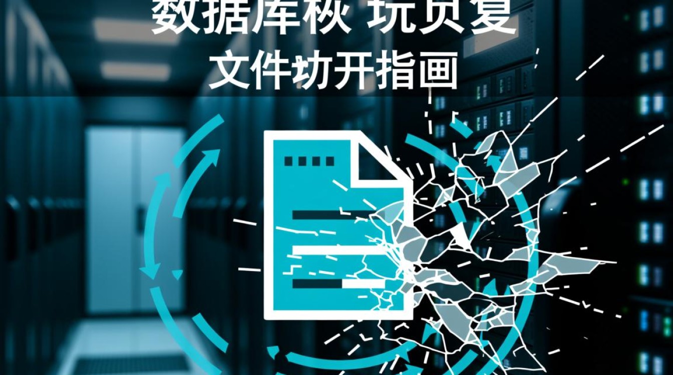 如何打开数据库恢复后的.dbf等文件？