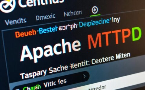 CentOS下Apache HTTPD安装目录具体在哪个位置？