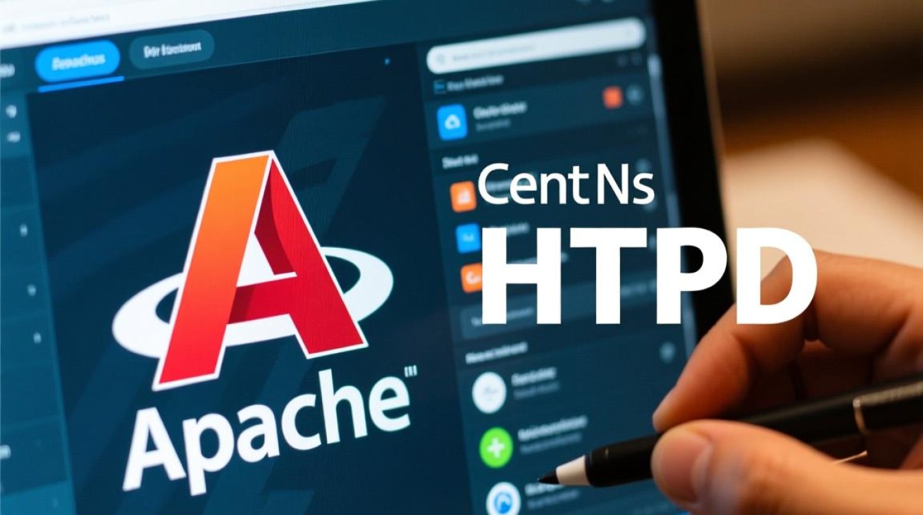 CentOS下Apache HTTPD安装目录具体在哪个位置？