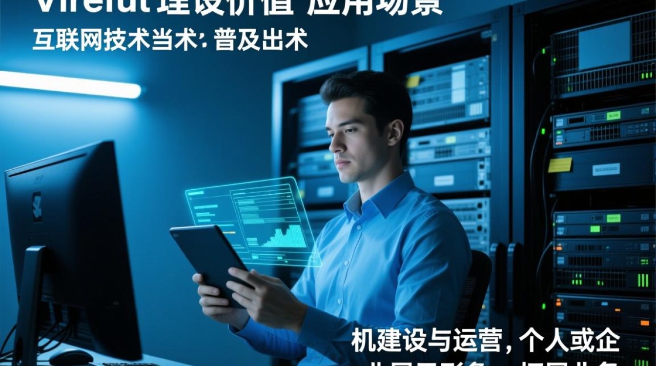 虚拟主机买了到底能用来做什么？