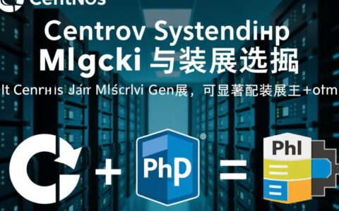 CentOS下如何正确安装mysqli扩展？