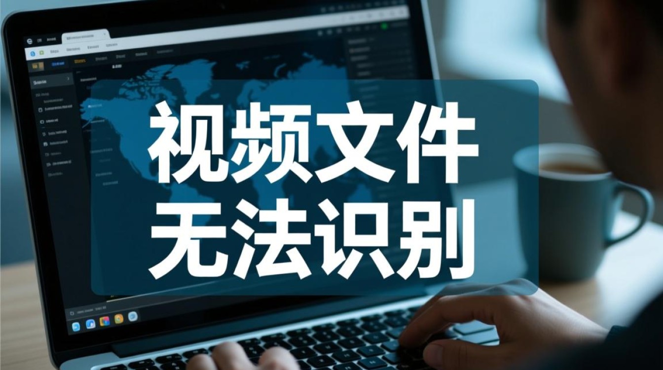 视频文件无法识别怎么办？常见解决方法有哪些？
