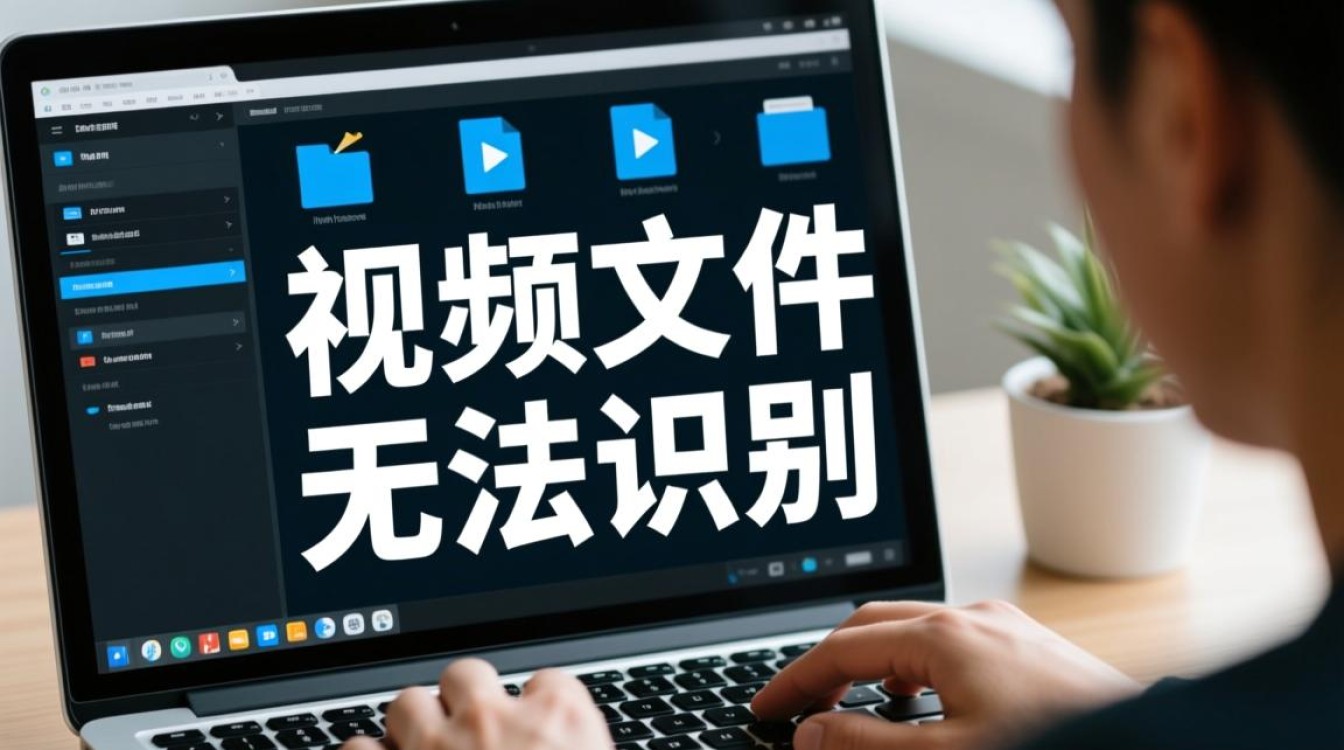 视频文件无法识别怎么办？常见解决方法有哪些？