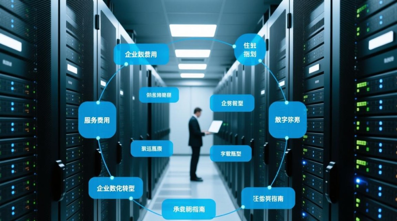 升级服务器费用企业升级服务器预算如何规划？成本控制有哪些关键点？