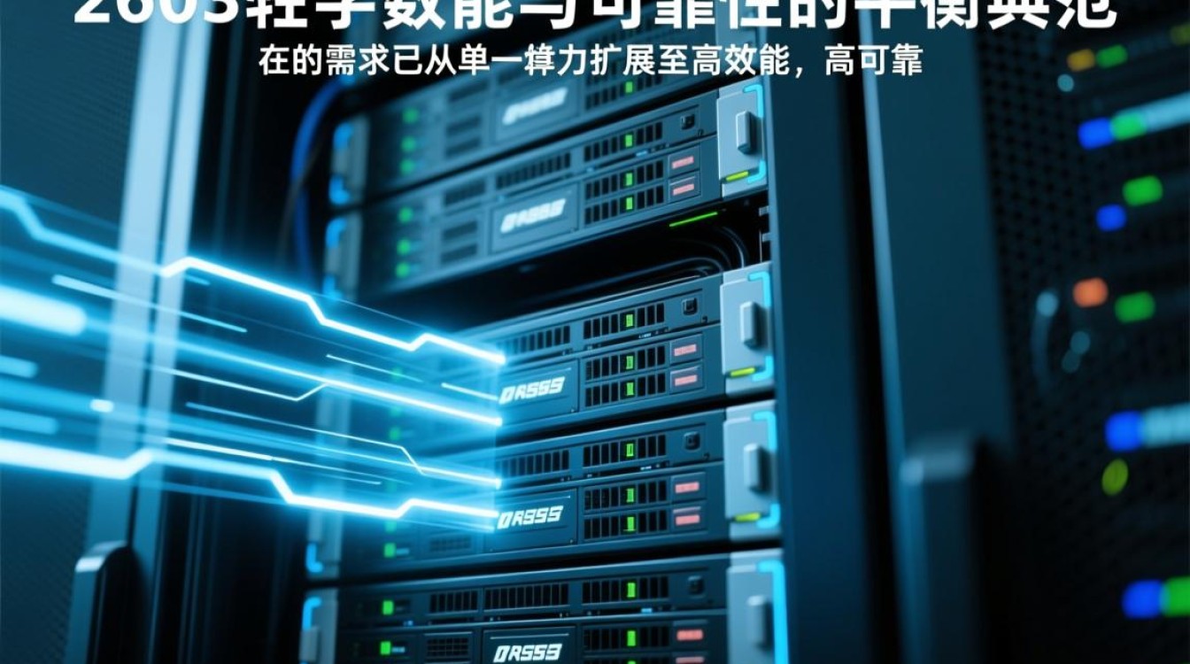 浪潮2603服务器适合哪些场景？性能参数如何？