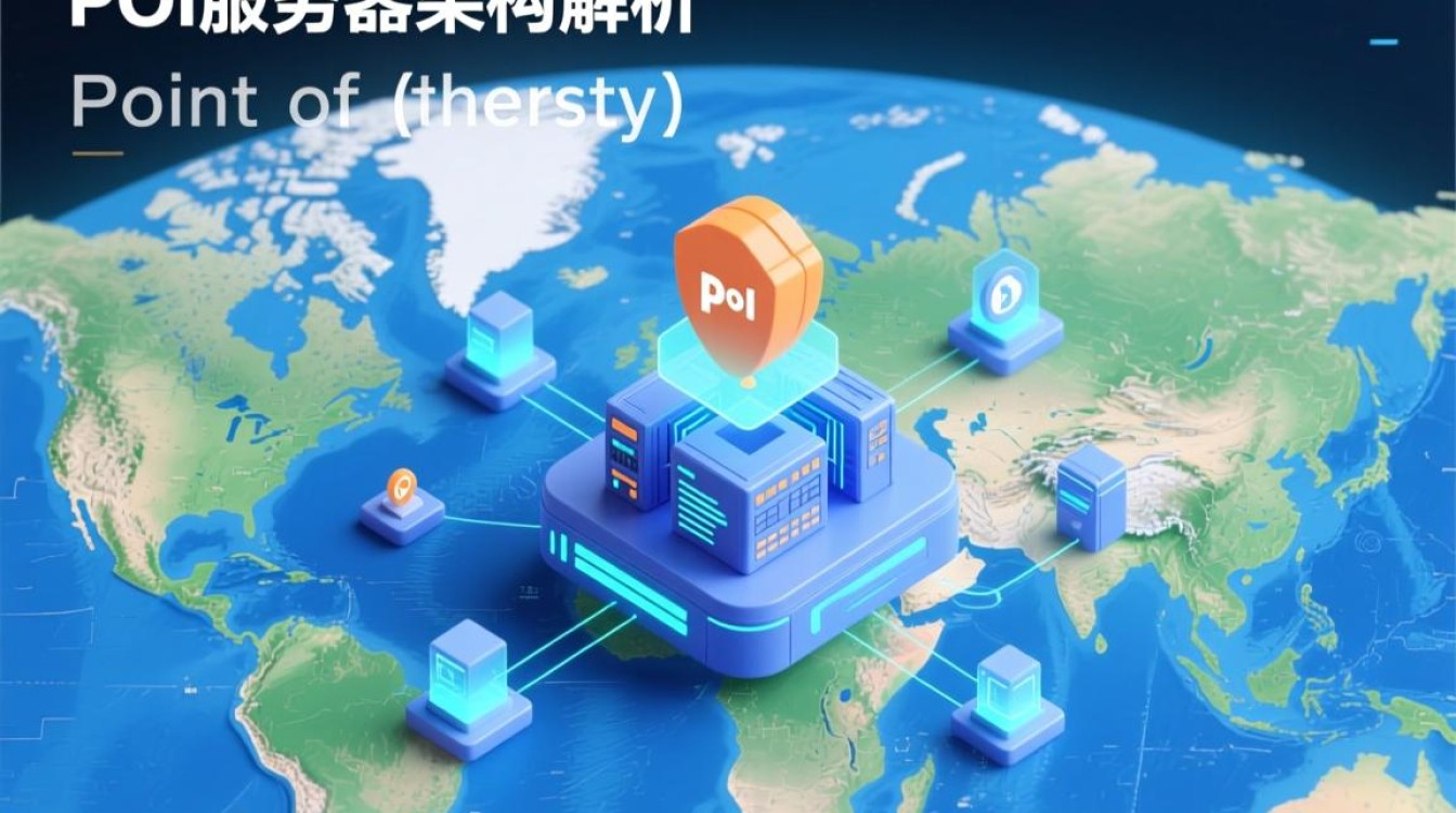 如何配置POI发布服务器以实现高效文档上传？