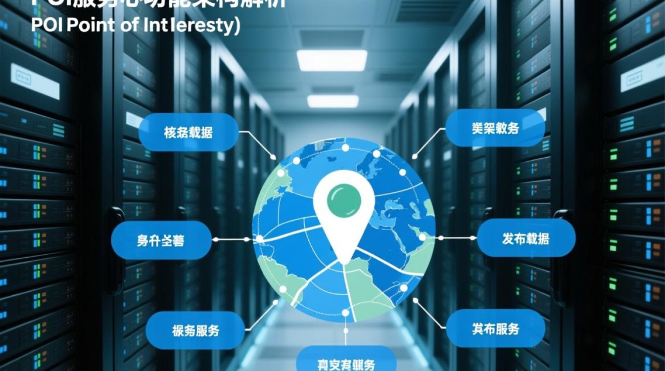 如何配置POI发布服务器以实现高效文档上传？