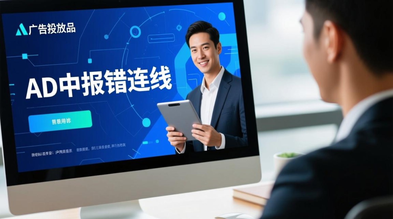 ad中报错连线AD广告投放时出现报错，如何快速排查解决？