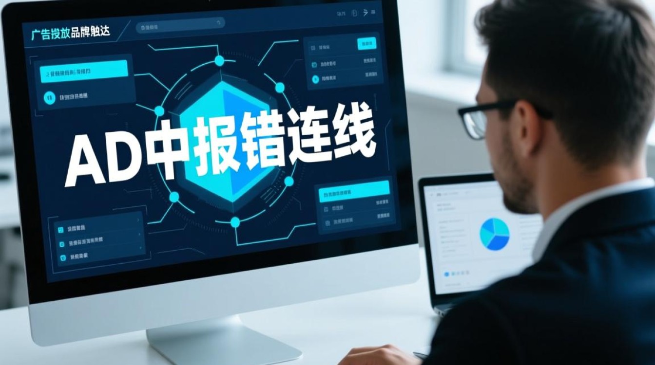 ad中报错连线AD广告投放时出现报错，如何快速排查解决？