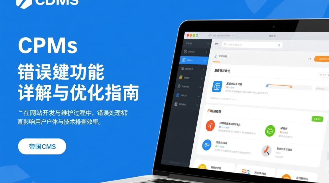 帝国CMS报错功能如何解决500错误？