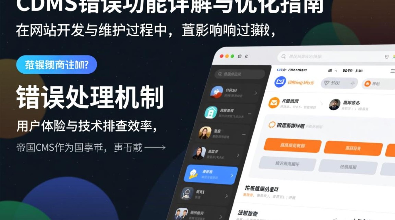帝国CMS报错功能如何解决500错误？