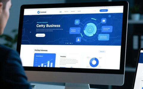 静态企业网站模板下载有哪些高质量免费资源可获取？