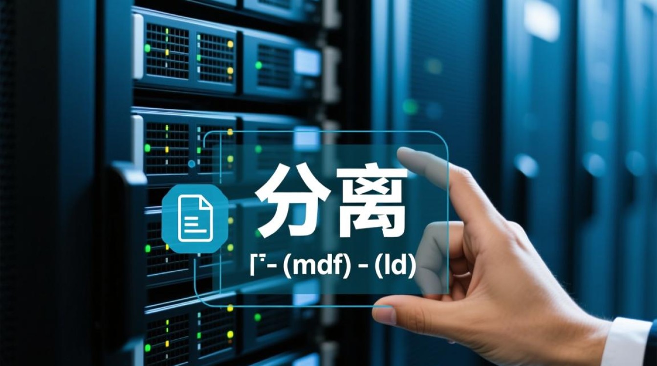 数据库分离后忘记备份了，到底要怎么才能找回数据呢？