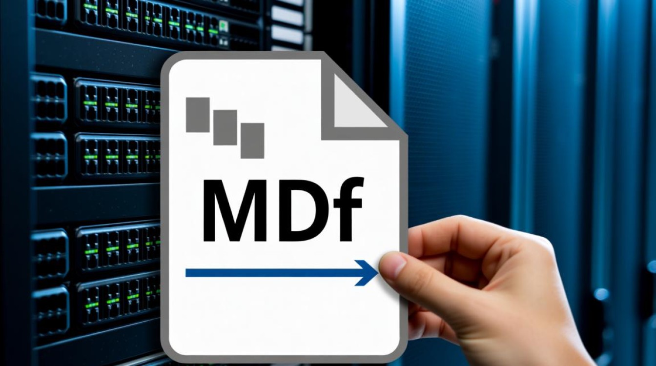 mdf数据库文件如何导入sql server并成功打开查看数据？