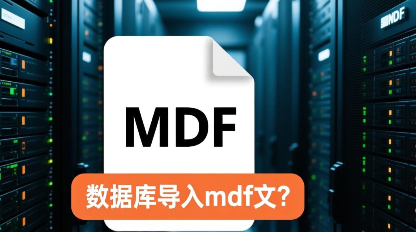 mdf数据库文件如何导入sql server并成功打开查看数据？