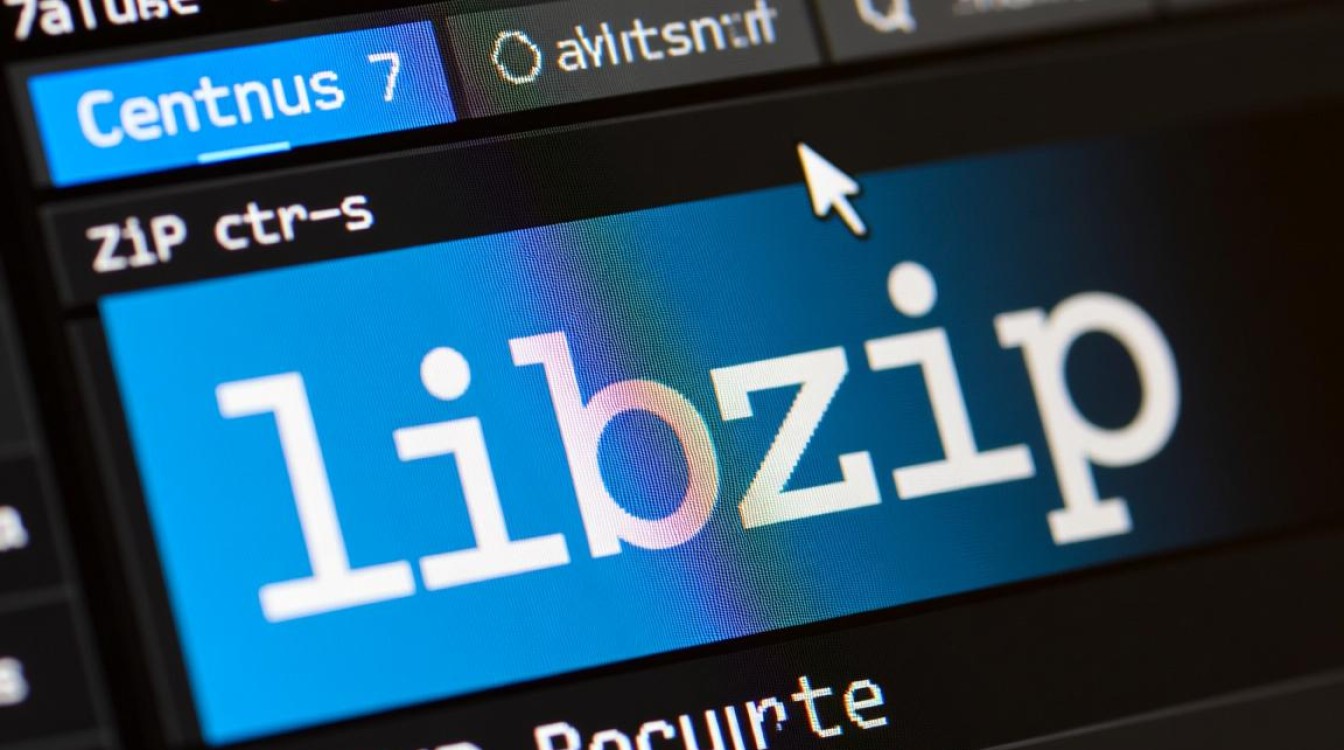 CentOS 7系统下安装libzip的正确方法和详细步骤是什么？