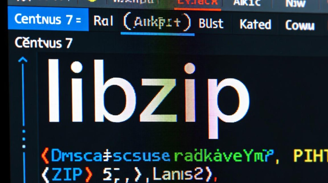 CentOS 7系统下安装libzip的正确方法和详细步骤是什么？