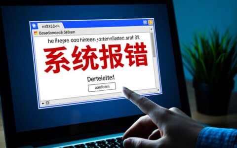 电脑系统报错提示代码是什么意思如何解决？