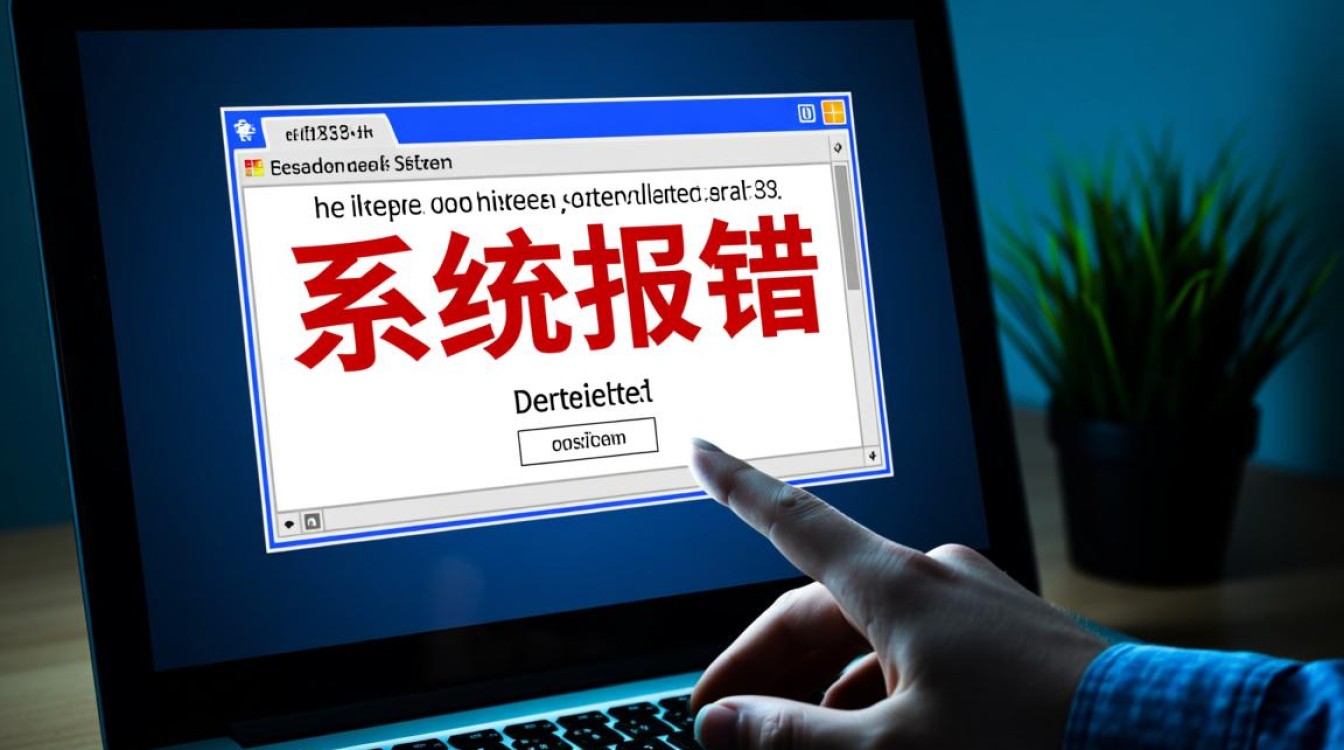 电脑系统报错提示代码是什么意思如何解决？