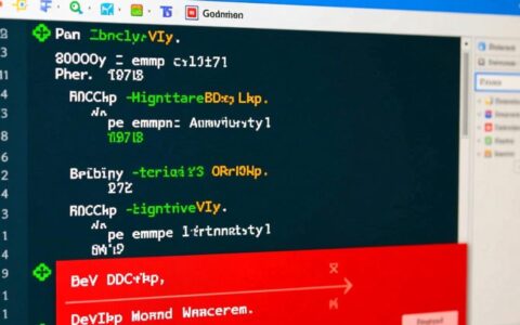Dev-C++编译时总报错，新手该如何排查解决？