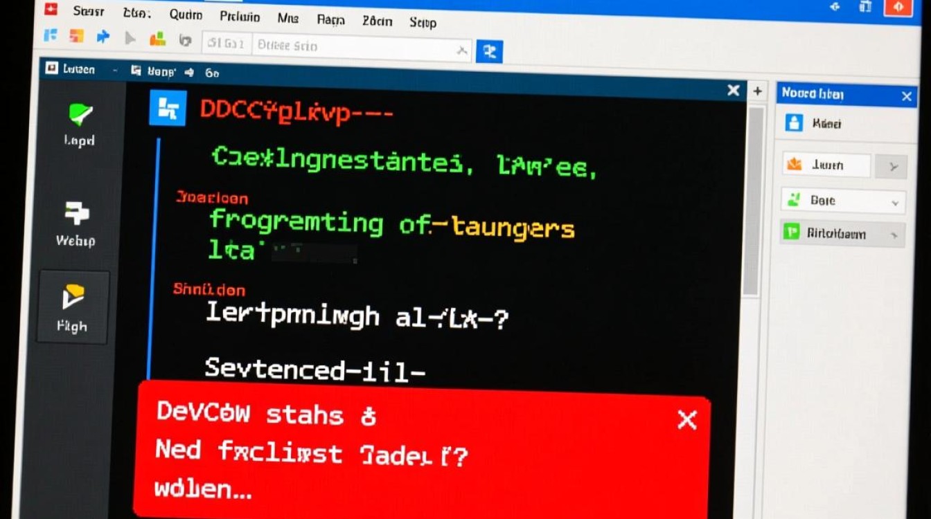 Dev-C++编译时总报错，新手该如何排查解决？