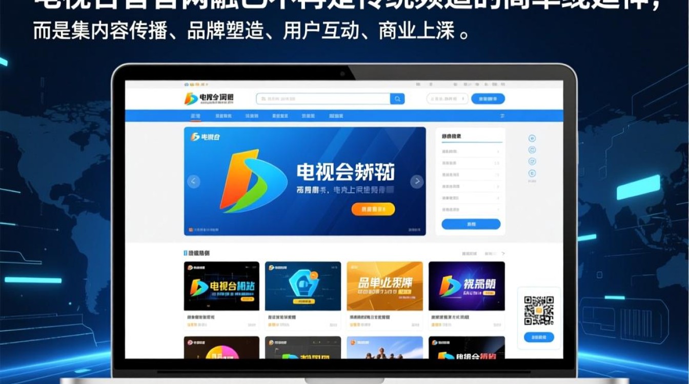 电视台网站建设方案的关键要素与实施流程是怎样的？