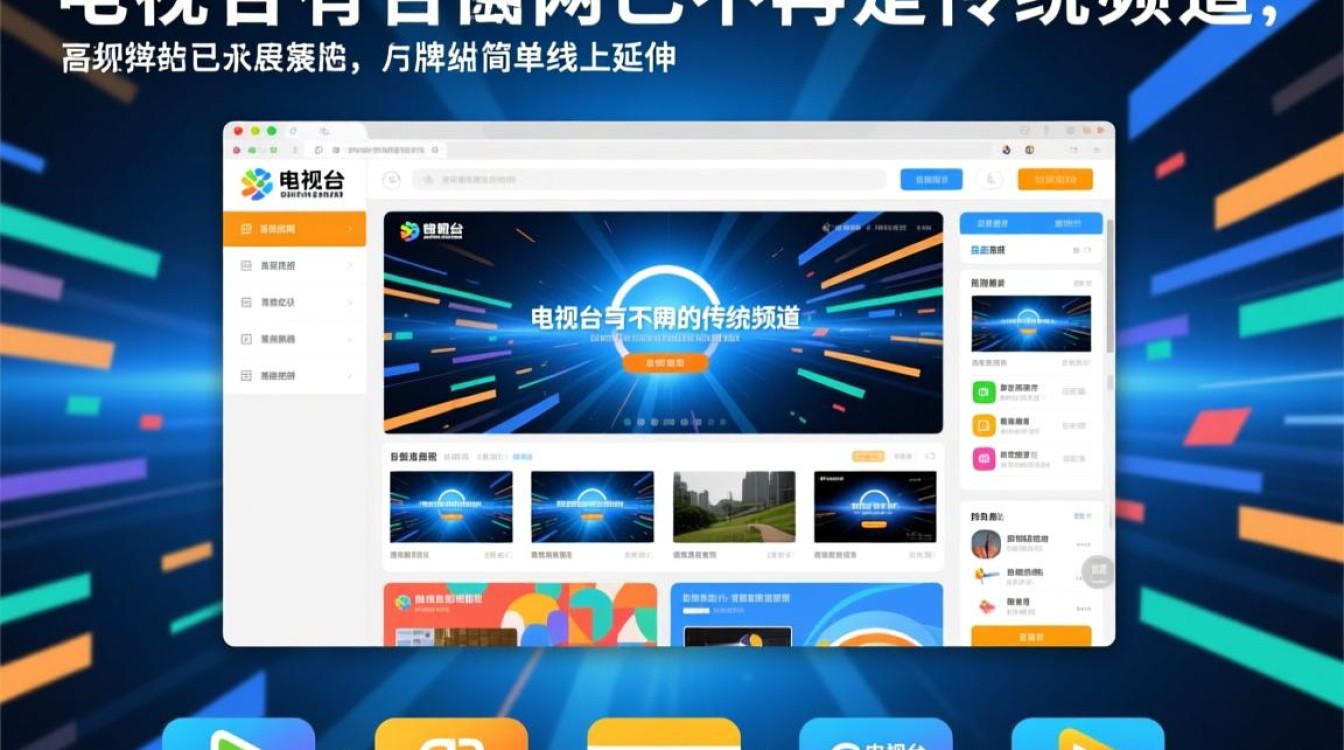 电视台网站建设方案的关键要素与实施流程是怎样的？