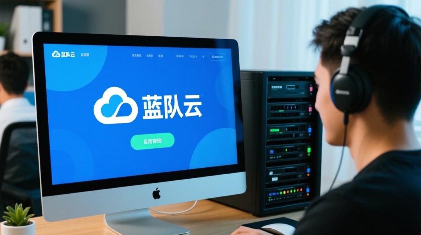 新手必看，蓝队云虚拟主机怎么获取详细步骤？
