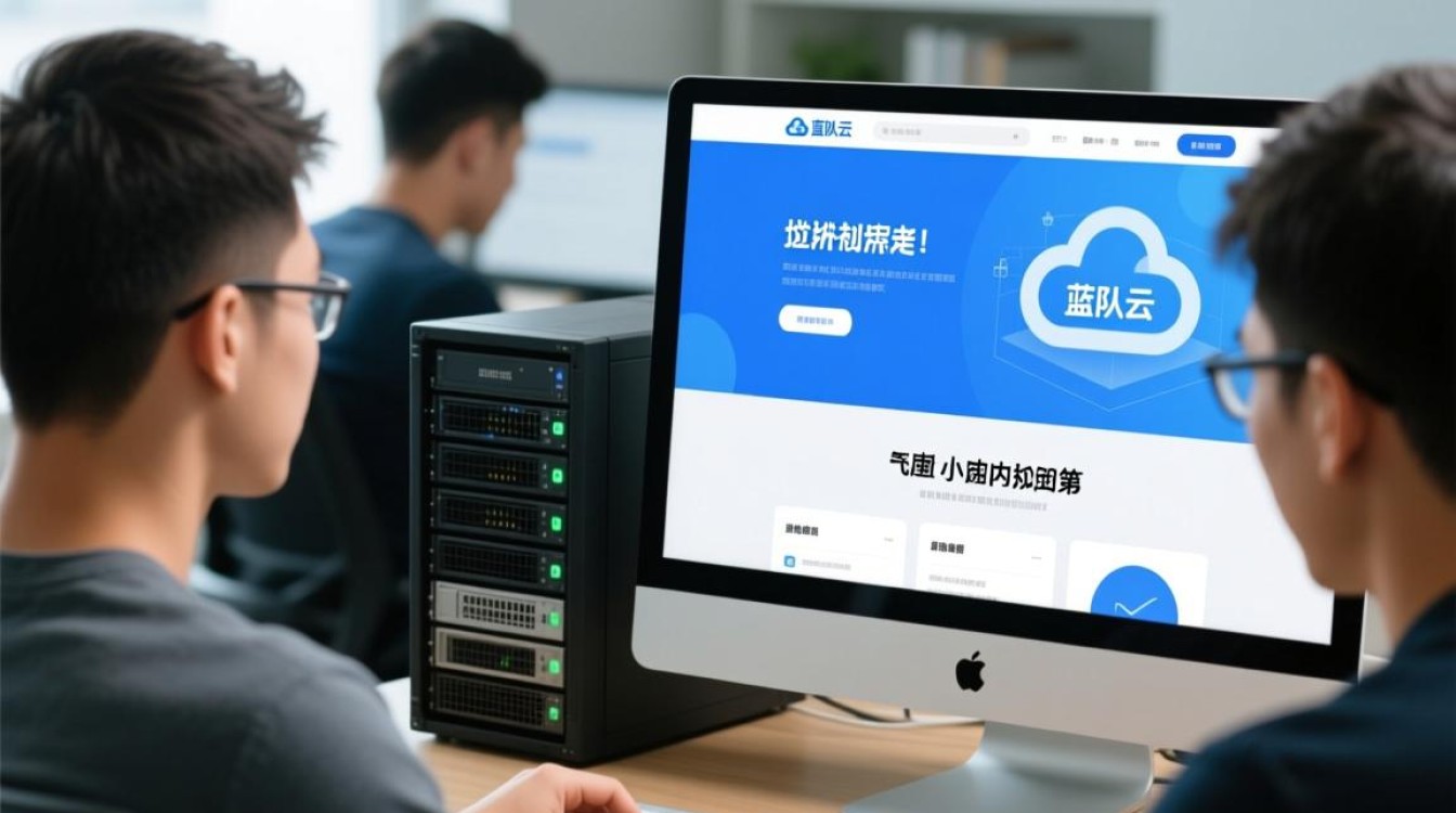 新手必看，蓝队云虚拟主机怎么获取详细步骤？