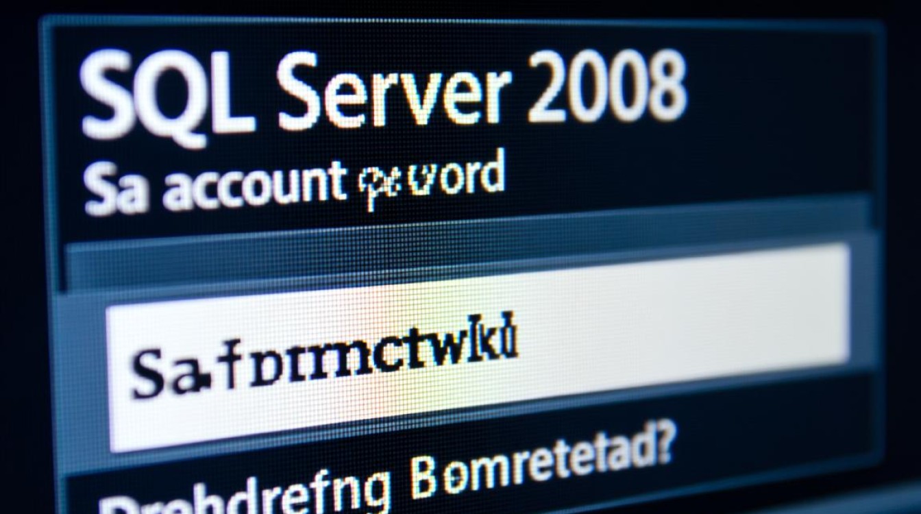 SQL Server 2008 sa密码忘了，有什么快速解决方法？