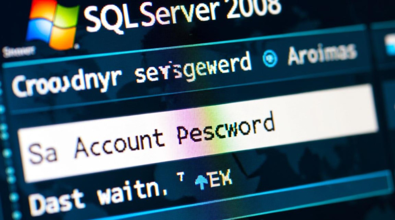 SQL Server 2008 sa密码忘了，有什么快速解决方法？