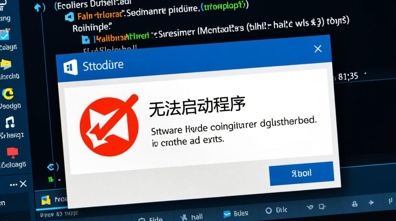 Visual Studio无法启动程序，到底是什么原因造成的？