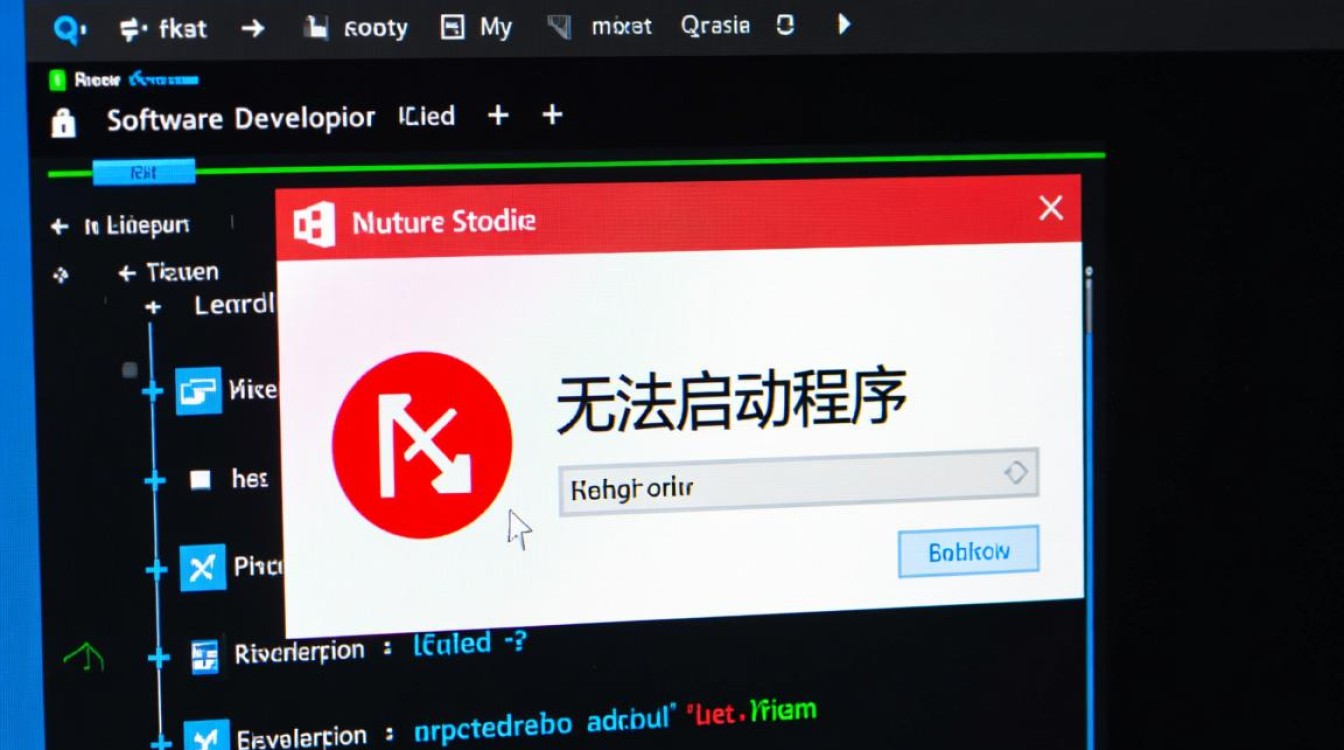 Visual Studio无法启动程序，到底是什么原因造成的？