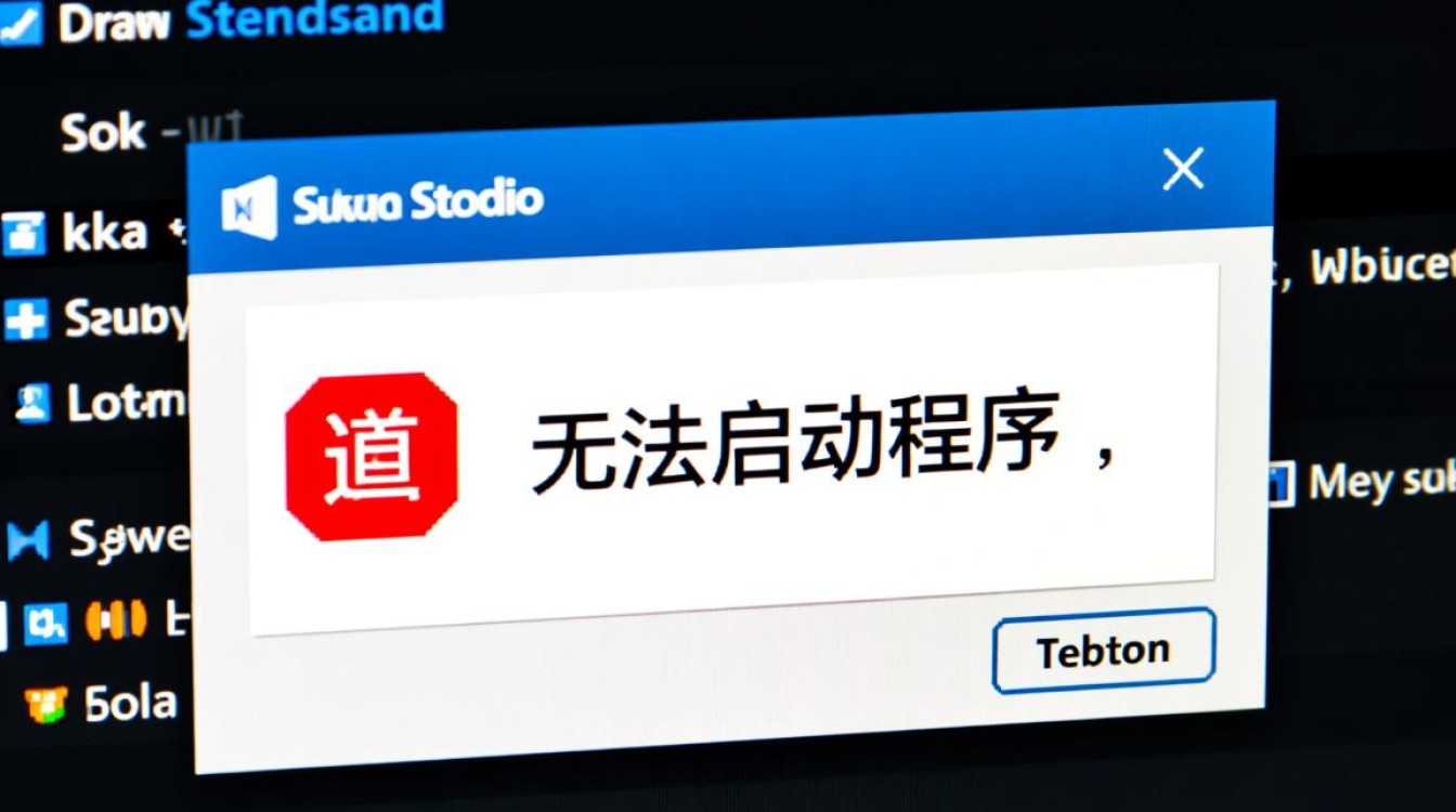 Visual Studio无法启动程序，到底是什么原因造成的？